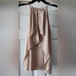 Banana Republic ladies party/cocktail top size M